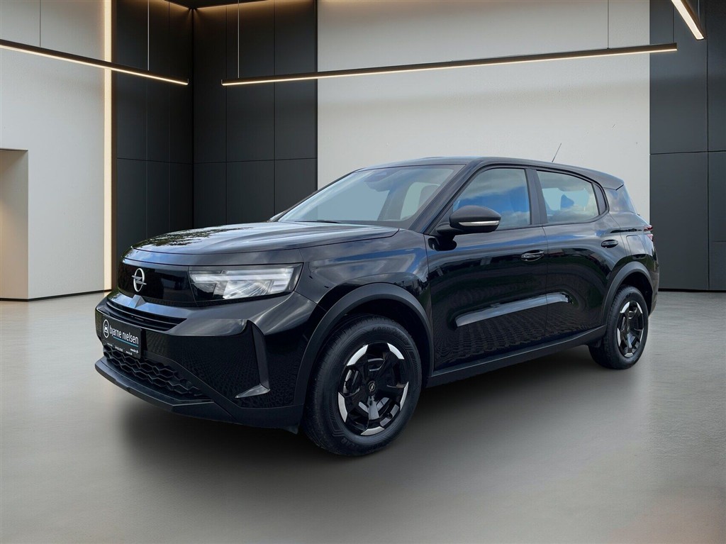 Opel Frontera EL Edition 113HK 5d Aut.