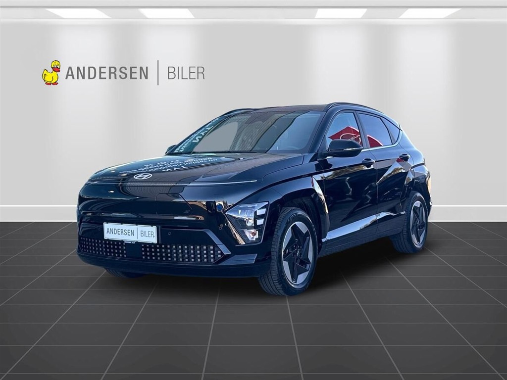 Hyundai Kona Electric 65,4 kWh Advanced Long Range 217HK 5d Aut.