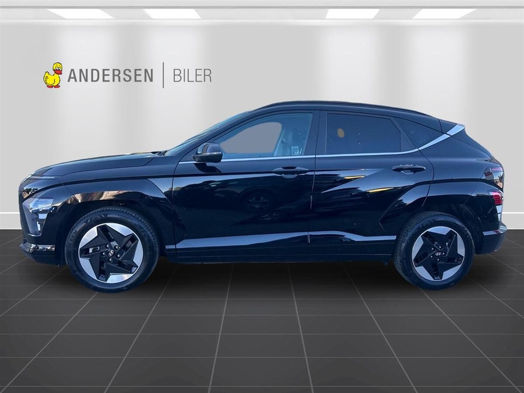 Hyundai Kona Electric 65,4 kWh Advanced Long Range 217HK 5d Aut. - Image 2