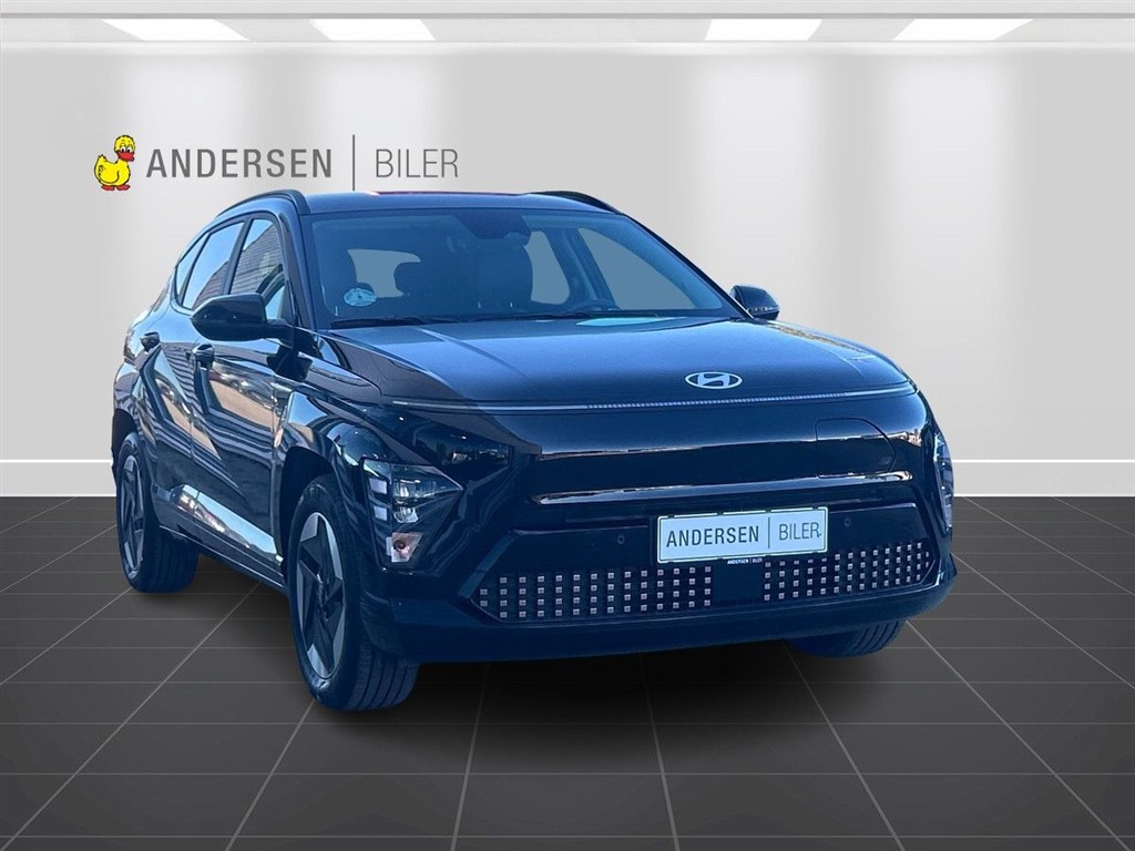 Hyundai Kona Electric 65,4 kWh Advanced Long Range 217HK 5d Aut. - Image 3