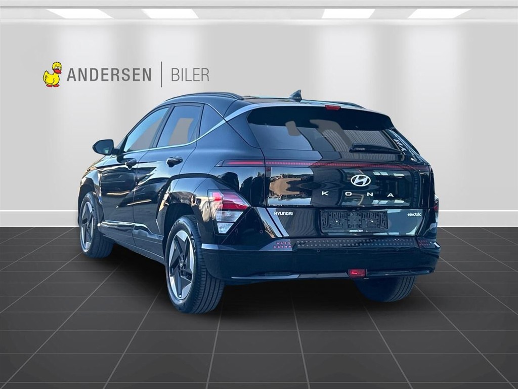 Hyundai Kona Electric 65,4 kWh Advanced Long Range 217HK 5d Aut. - Image 7