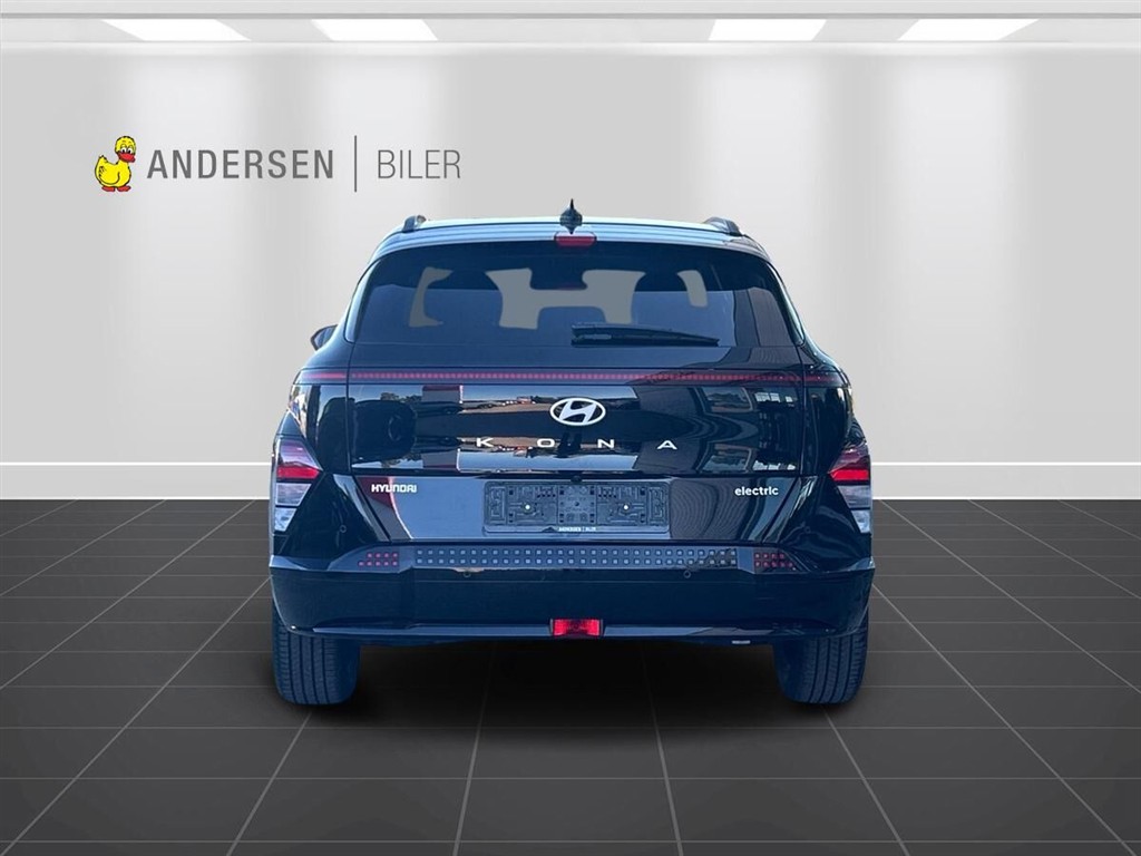 Hyundai Kona Electric 65,4 kWh Advanced Long Range 217HK 5d Aut. - Image 9