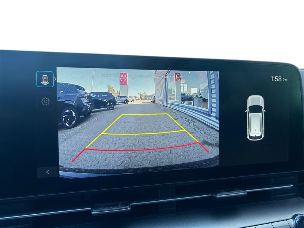 Hyundai Kona Electric 65,4 kWh Advanced Long Range 217HK 5d Aut. - Image 14