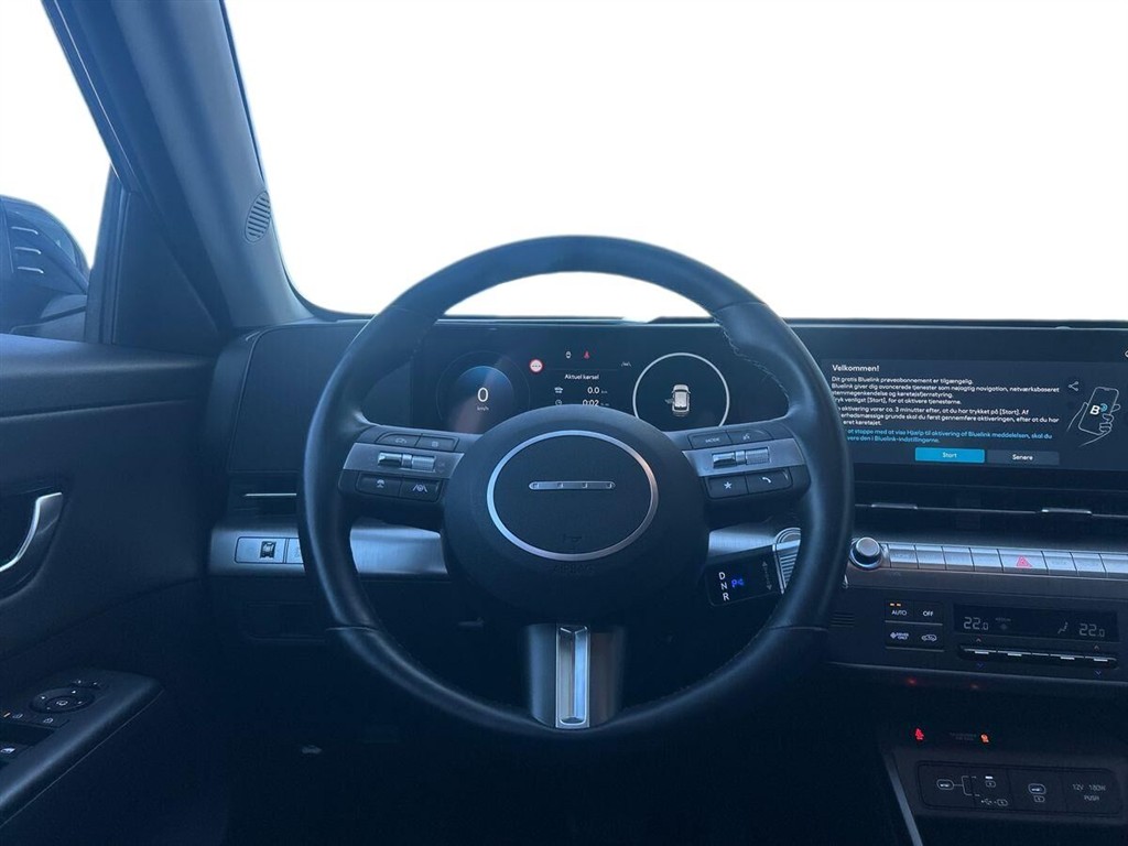 Hyundai Kona Electric 65,4 kWh Advanced Long Range 217HK 5d Aut. - Image 17