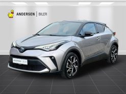 Toyota C-HR 2,0 Hybrid C-LUB Premium Multidrive S 184HK 5d Aut.