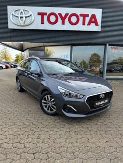 Hyundai i30 Cw 1,4 T-GDI Trend DCT 140HK Stc 7g Aut.