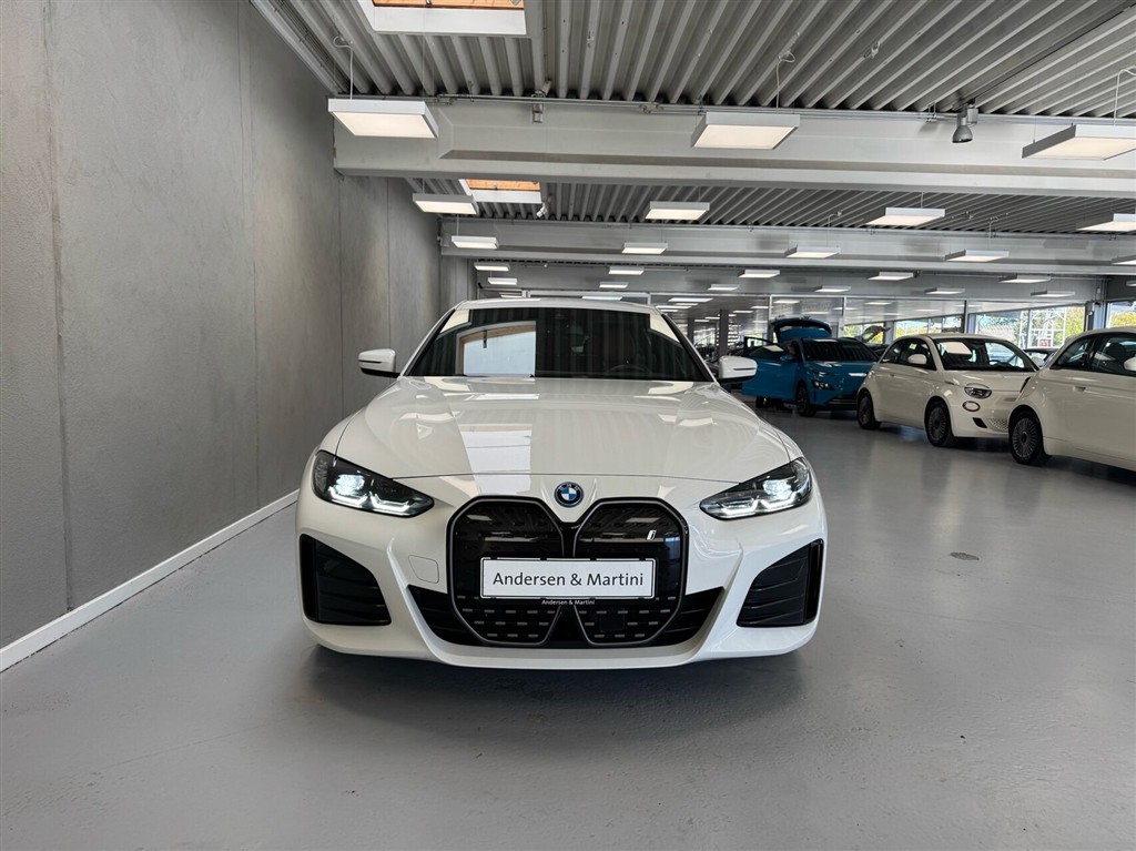 BMW i4 eDrive40 Gran Coupé EL M-Sport Pro 340HK 5d Aut. - Image 2
