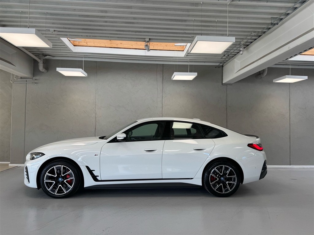 BMW i4 eDrive40 Gran Coupé EL M-Sport Pro 340HK 5d Aut. - Image 5