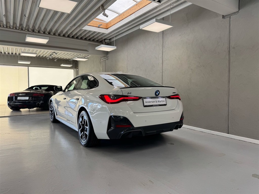 BMW i4 eDrive40 Gran Coupé EL M-Sport Pro 340HK 5d Aut. - Image 6