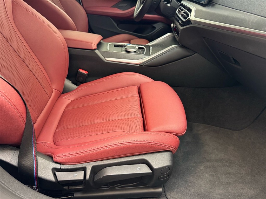BMW i4 eDrive40 Gran Coupé EL M-Sport Pro 340HK 5d Aut. - Image 10