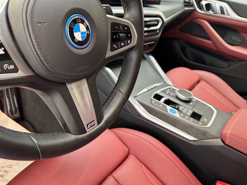 BMW i4 eDrive40 Gran Coupé EL M-Sport Pro 340HK 5d Aut. - Image 14