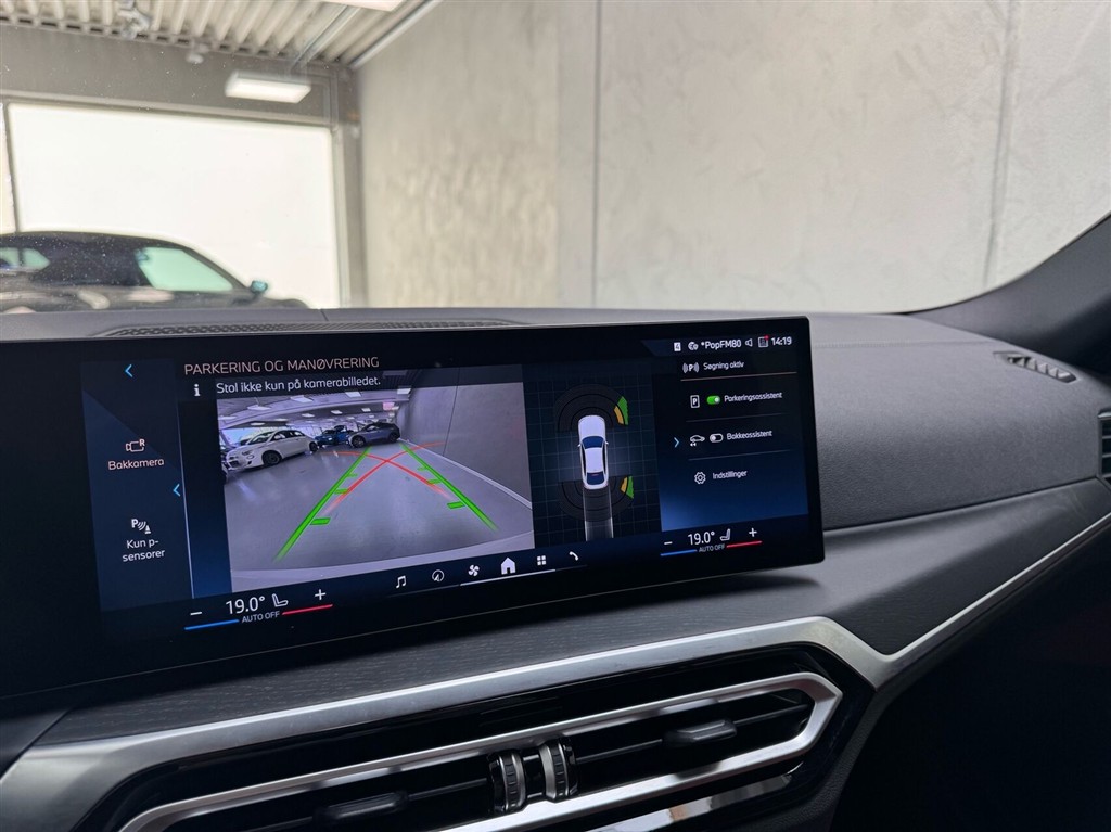 BMW i4 eDrive40 Gran Coupé EL M-Sport Pro 340HK 5d Aut. - Image 15