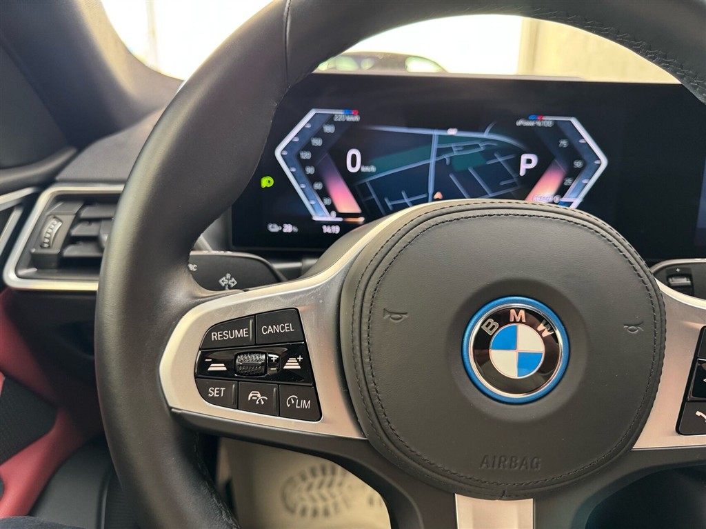 BMW i4 eDrive40 Gran Coupé EL M-Sport Pro 340HK 5d Aut. - Image 17