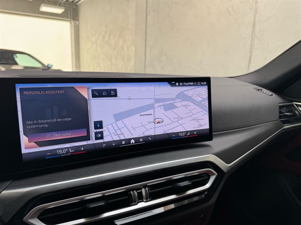 BMW i4 eDrive40 Gran Coupé EL M-Sport Pro 340HK 5d Aut. - Image 18