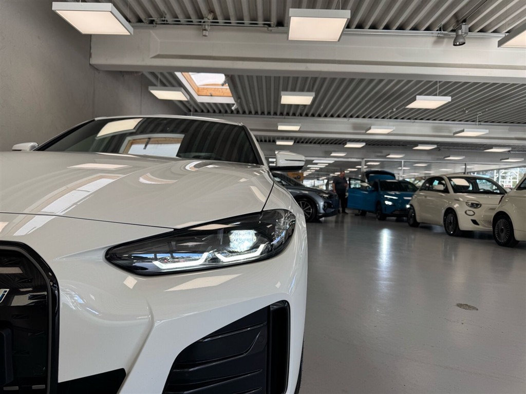 BMW i4 eDrive40 Gran Coupé EL M-Sport Pro 340HK 5d Aut. - Image 23