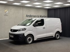 Fiat Scudo L2H1 EL 136HK Van Aut.