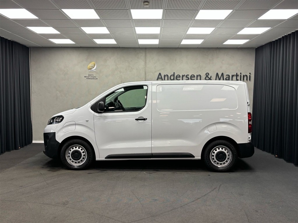 Fiat Scudo L2H1 EL 136HK Van Aut. - Image 2