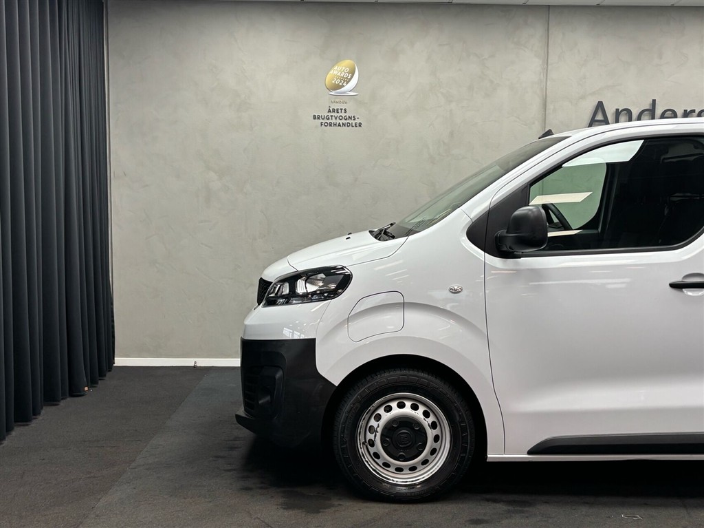 Fiat Scudo L2H1 EL 136HK Van Aut. - Image 4