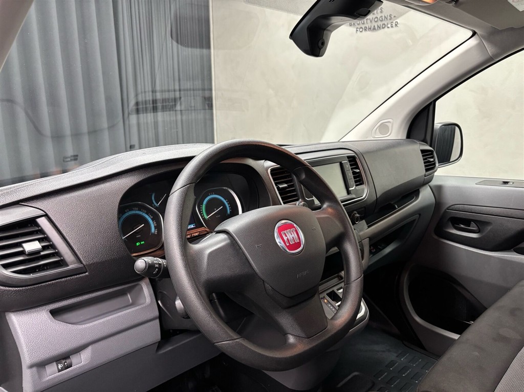 Fiat Scudo L2H1 EL 136HK Van Aut. - Image 7