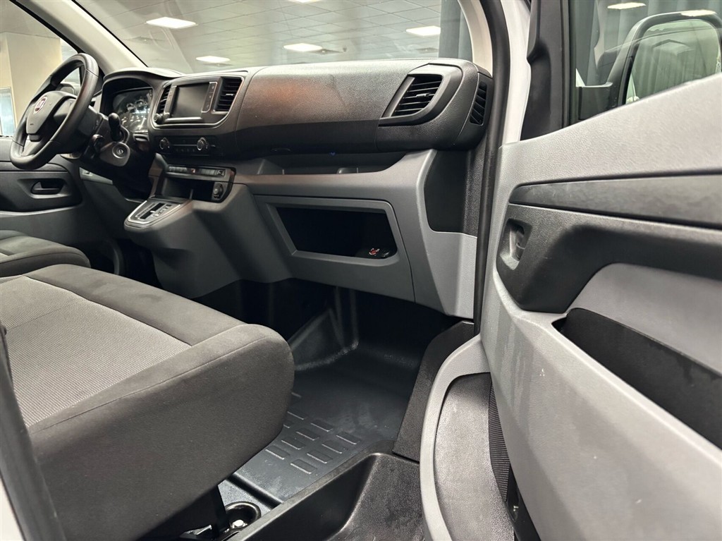 Fiat Scudo L2H1 EL 136HK Van Aut. - Image 19