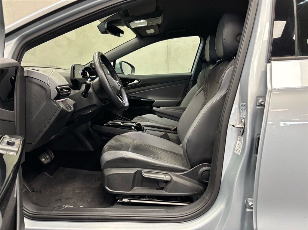 VW ID.4 EL Pro Performance 204HK 5d Aut. - Image 8