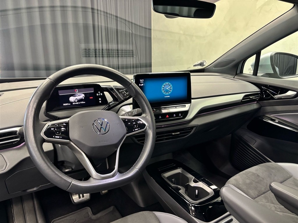 VW ID.4 EL Pro Performance 204HK 5d Aut. - Image 10