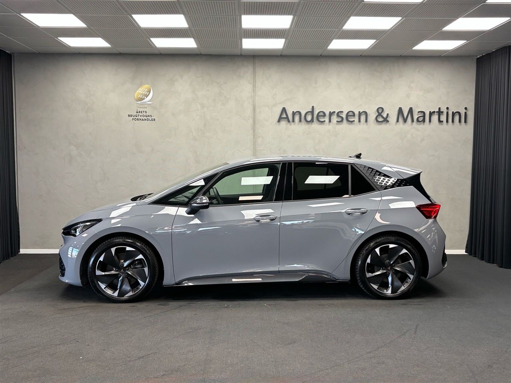 Cupra Born EL e-Boost 231HK 5d Aut. - Image 2
