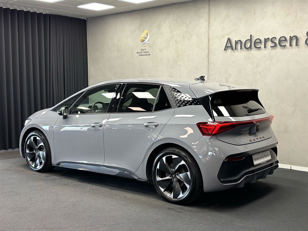Cupra Born EL e-Boost 231HK 5d Aut. - Image 3