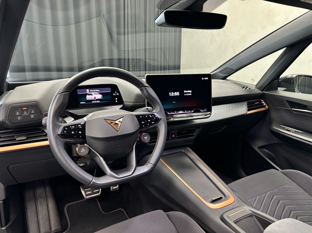 Cupra Born EL e-Boost 231HK 5d Aut. - Image 10