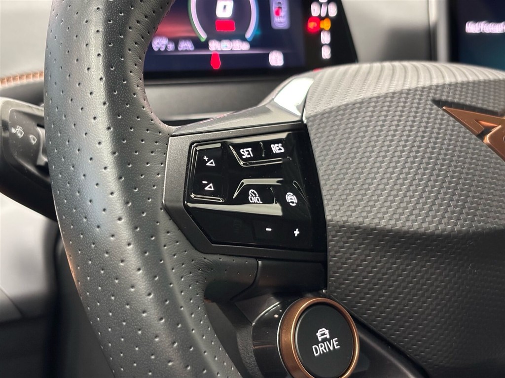 Cupra Born EL e-Boost 231HK 5d Aut. - Image 13