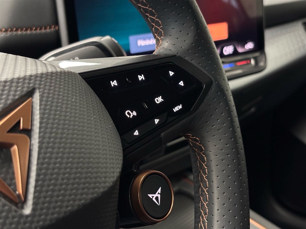 Cupra Born EL e-Boost 231HK 5d Aut. - Image 14