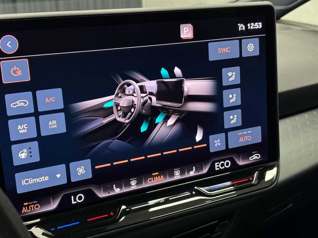 Cupra Born EL e-Boost 231HK 5d Aut. - Image 16