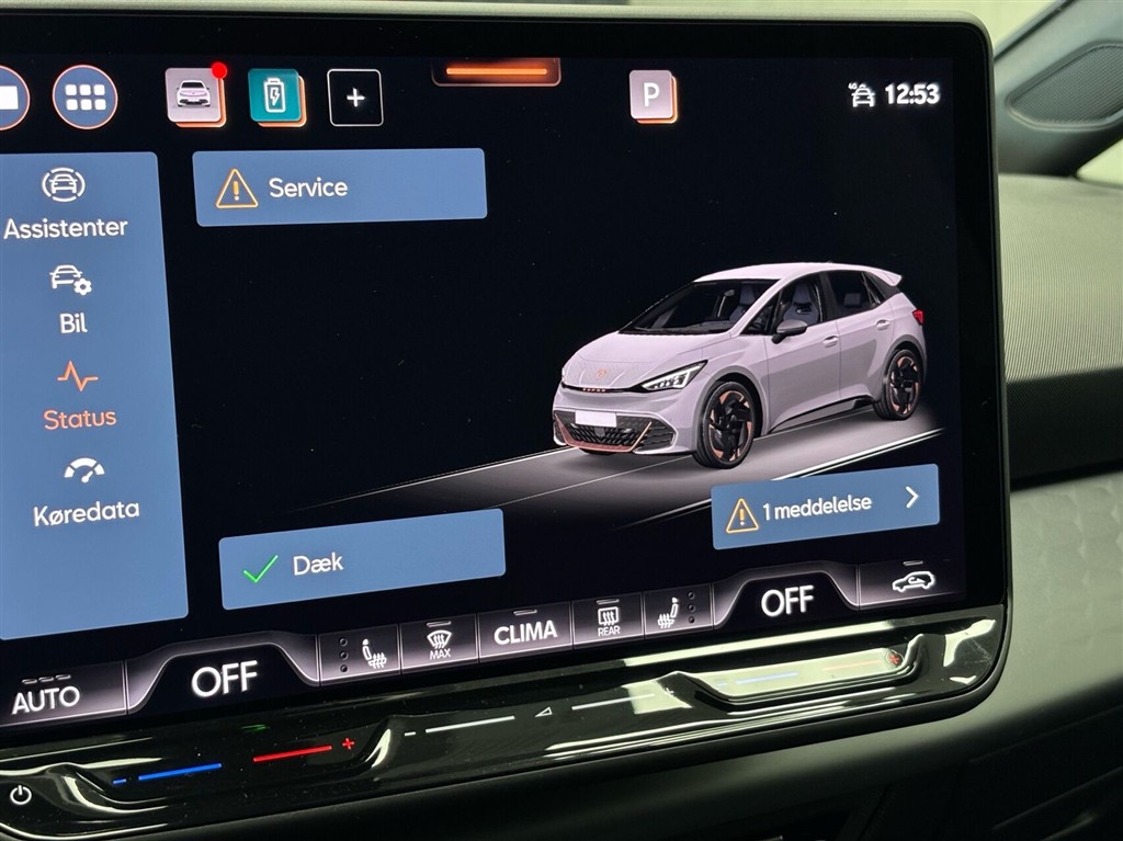 Cupra Born EL e-Boost 231HK 5d Aut. - Image 17