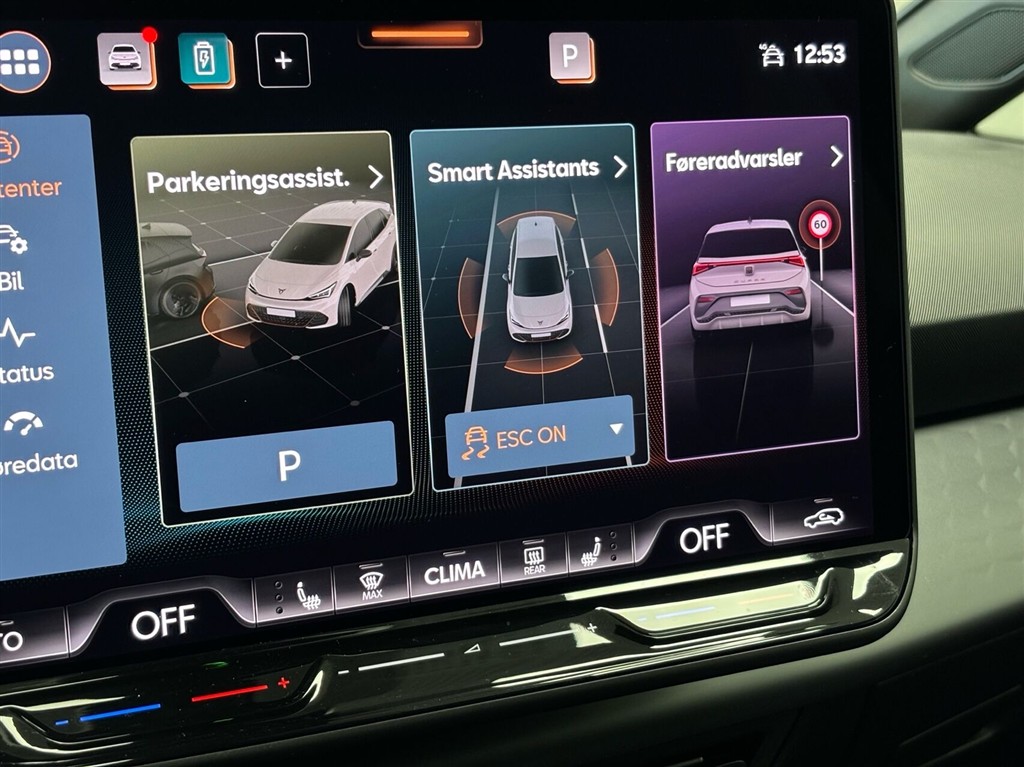 Cupra Born EL e-Boost 231HK 5d Aut. - Image 18