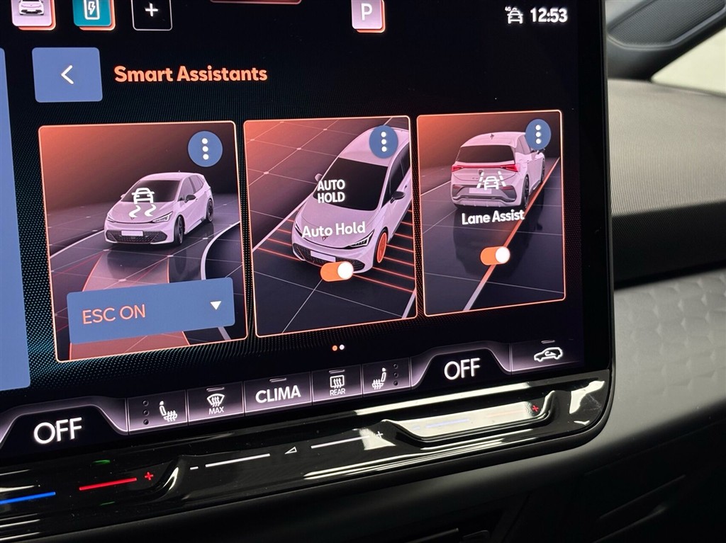 Cupra Born EL e-Boost 231HK 5d Aut. - Image 19