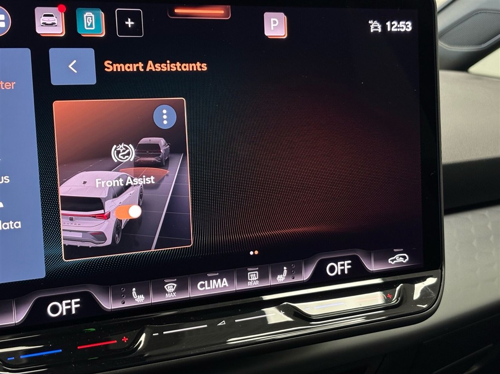 Cupra Born EL e-Boost 231HK 5d Aut. - Image 20