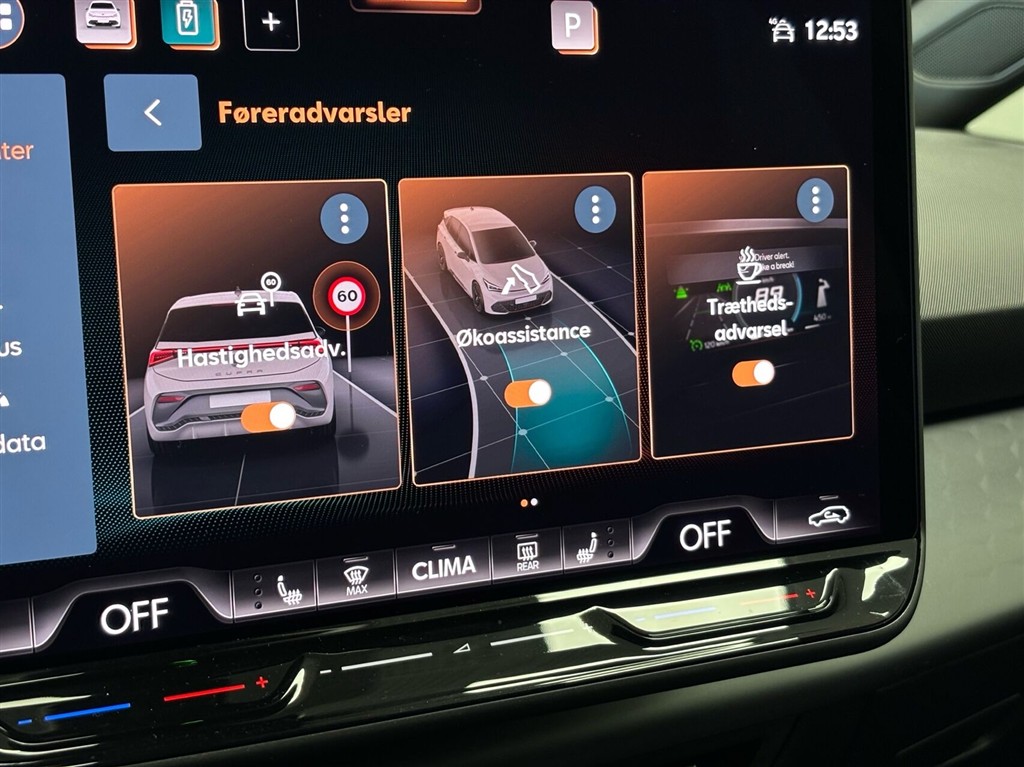 Cupra Born EL e-Boost 231HK 5d Aut. - Image 21
