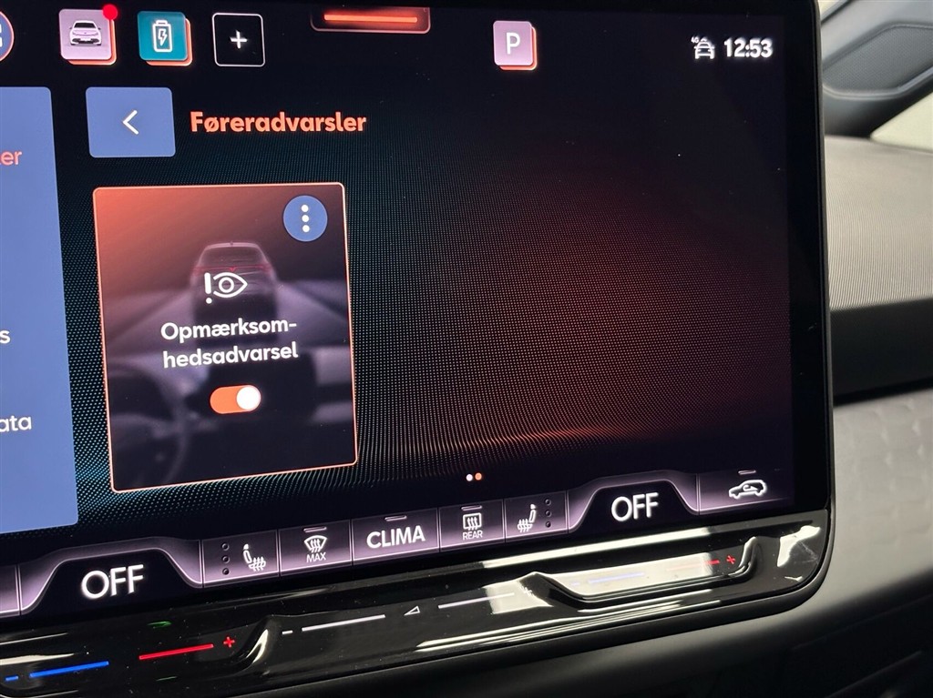 Cupra Born EL e-Boost 231HK 5d Aut. - Image 22