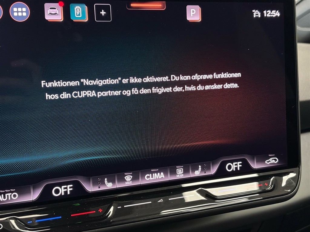 Cupra Born EL e-Boost 231HK 5d Aut. - Image 24