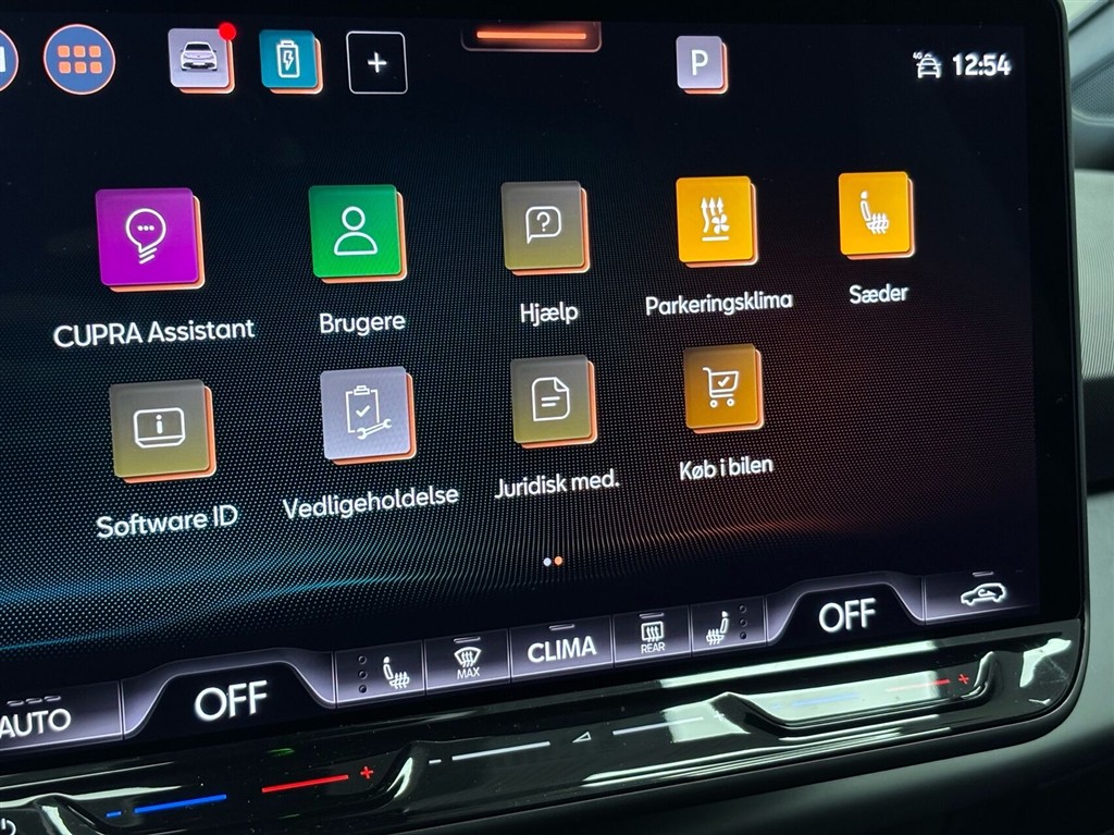 Cupra Born EL e-Boost 231HK 5d Aut. - Image 25
