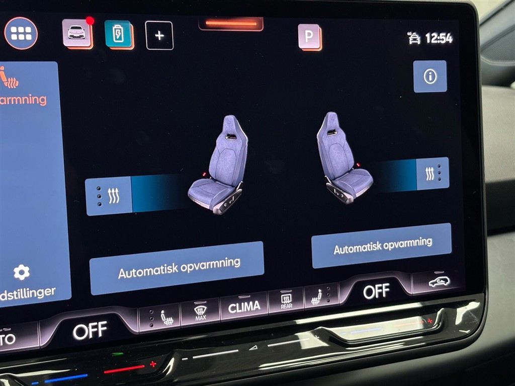 Cupra Born EL e-Boost 231HK 5d Aut. - Image 26
