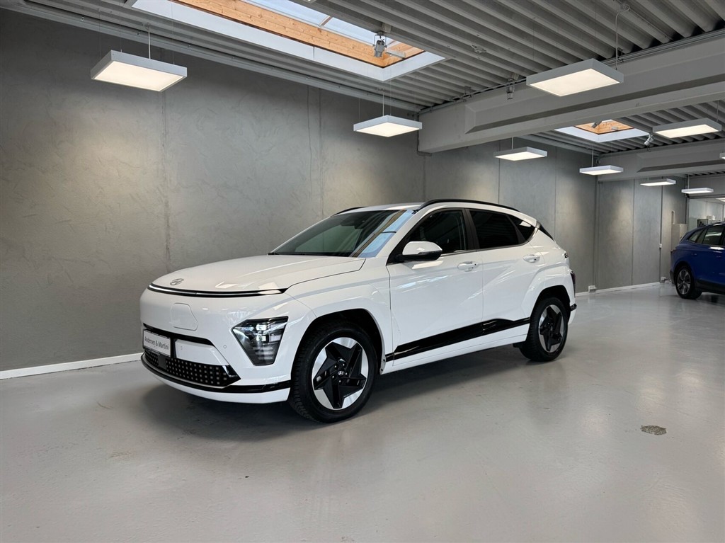Hyundai Kona EL Trend 217HK 5d Aut.