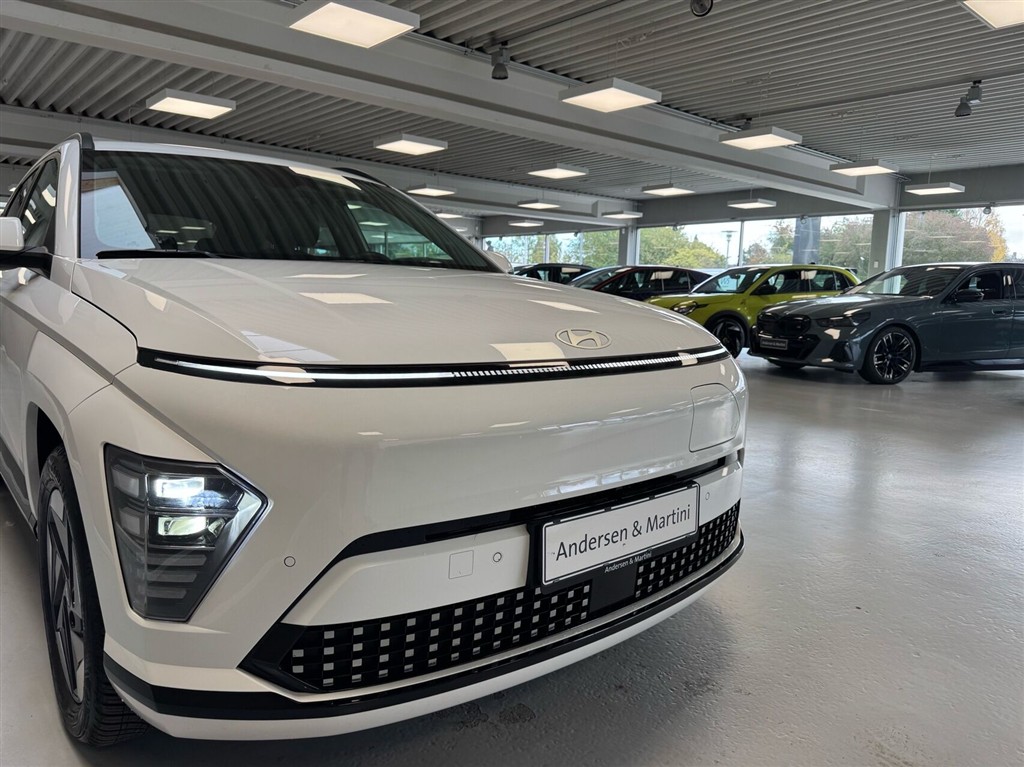 Hyundai Kona EL Trend 217HK 5d Aut. - Image 3