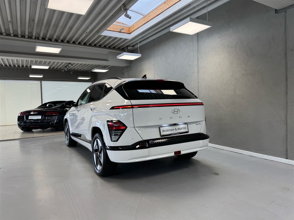 Hyundai Kona EL Trend 217HK 5d Aut. - Image 6