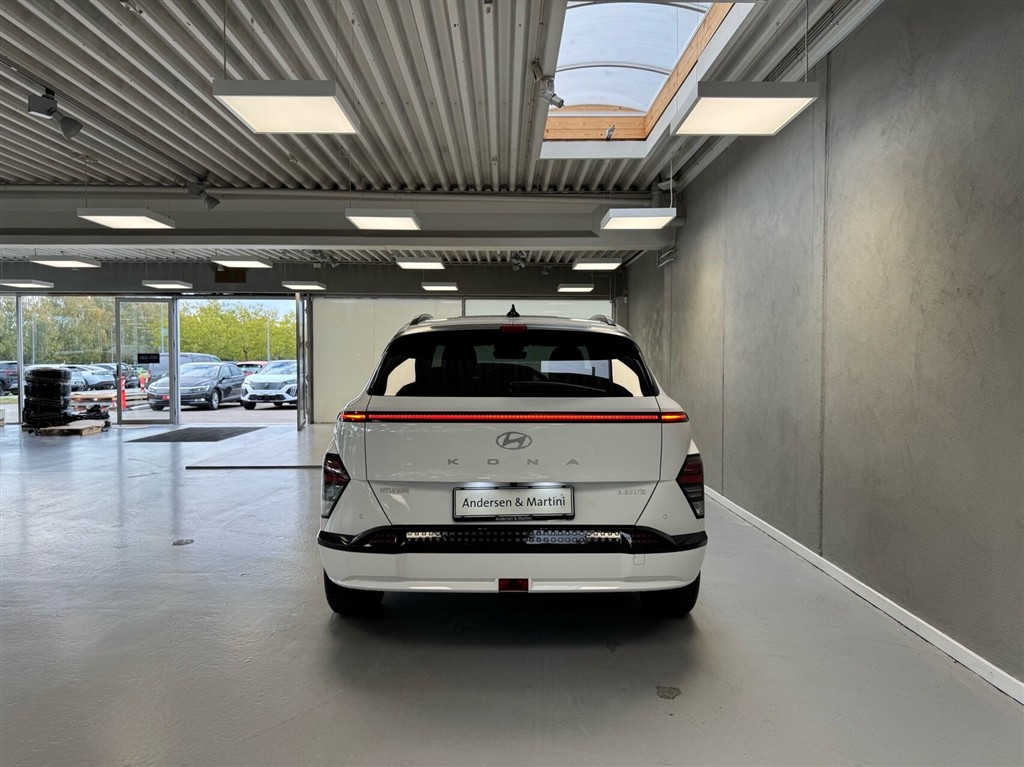 Hyundai Kona EL Trend 217HK 5d Aut. - Image 7