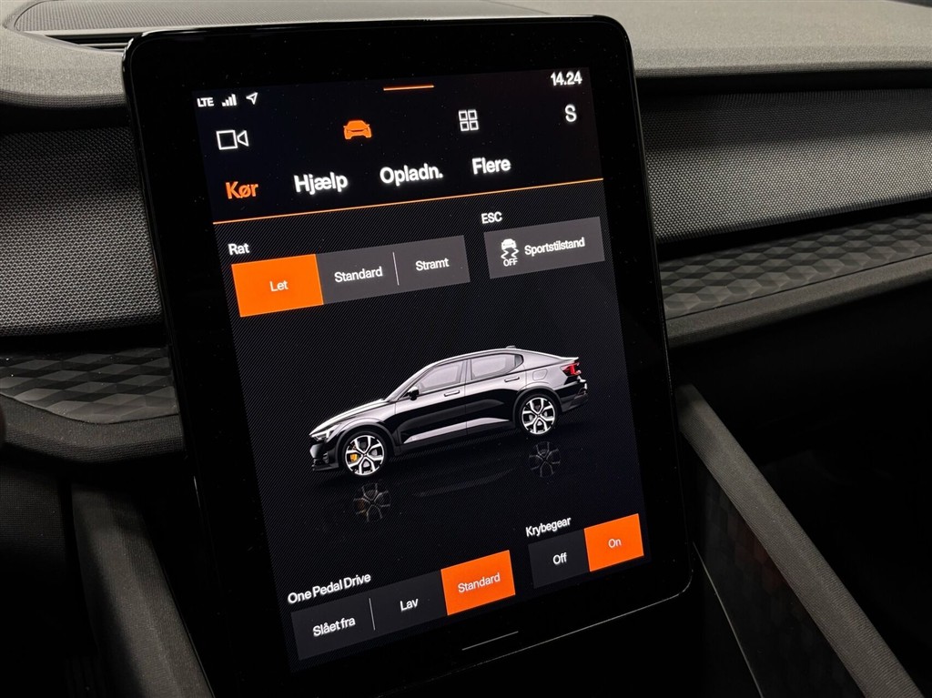 Polestar 2 EL Standard Range 224HK 5d Aut. - Image 21
