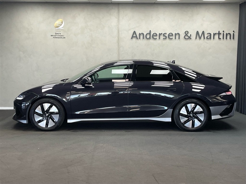 Hyundai Ioniq 6 Electric 77,4 kWh Techniq 229HK Aut. - Image 4