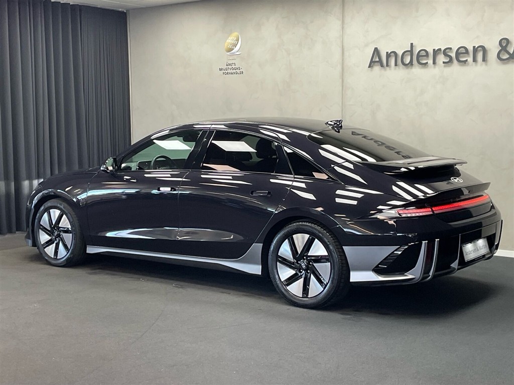 Hyundai Ioniq 6 Electric 77,4 kWh Techniq 229HK Aut. - Image 5