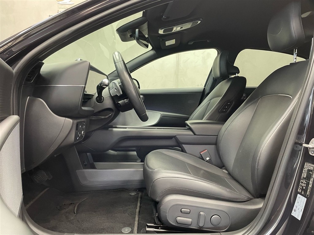 Hyundai Ioniq 6 Electric 77,4 kWh Techniq 229HK Aut. - Image 10