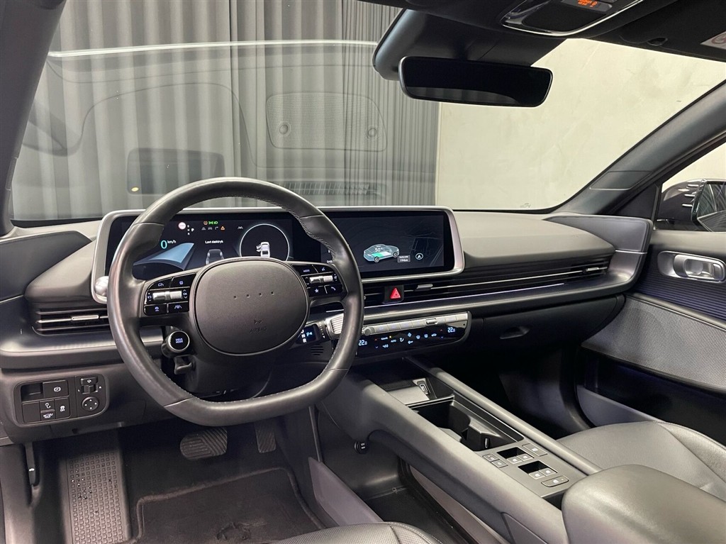 Hyundai Ioniq 6 Electric 77,4 kWh Techniq 229HK Aut. - Image 12
